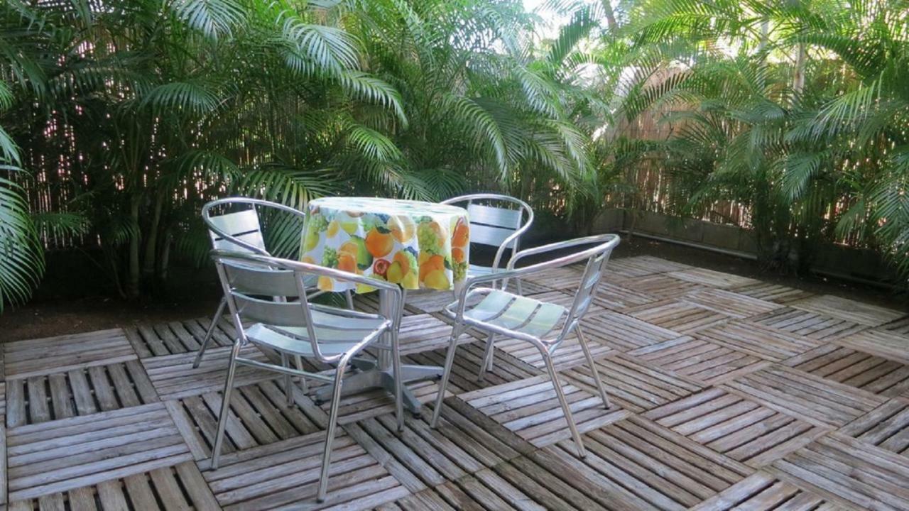 דירות סן-ז'יל-לה-באן Baliste Jardin De Corail מראה חיצוני תמונה