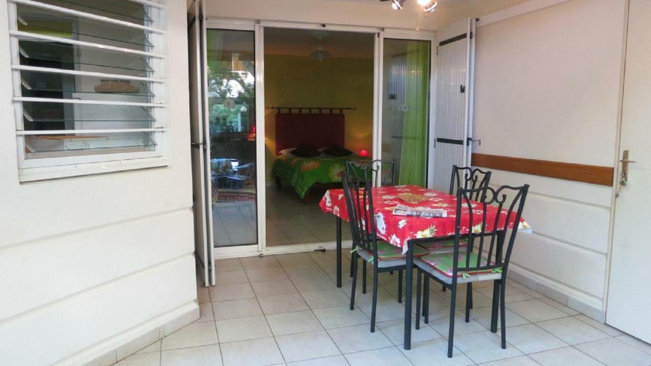 דירות סן-ז'יל-לה-באן Baliste Jardin De Corail מראה חיצוני תמונה